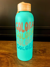 Colorado Proud Water Bottle