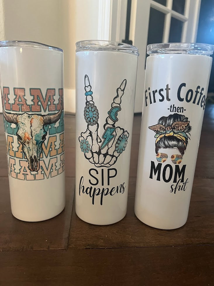 Design Your Tumbler Party