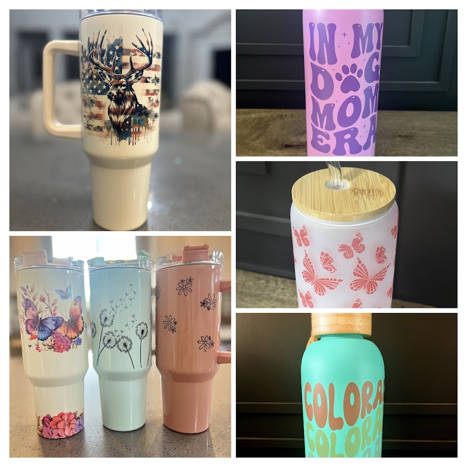 Design Your Tumbler Party