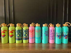 Design Your Tumbler Party